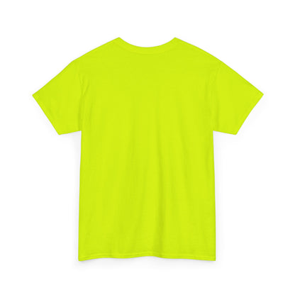 Unisex Heavy Cotton T-Shirt, Space Angel Twins v4, Gemini Zodiac Design