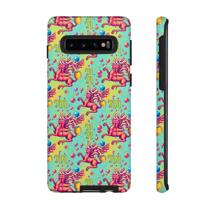 Tough Cases, Virgo, Zodiac v1, Bubble Pattern