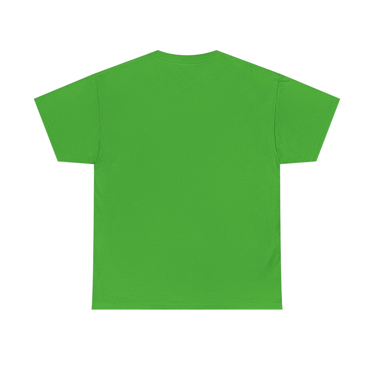 Unisex Heavy Cotton T-Shirt, Space Lion v1, Leo Zodiac Design