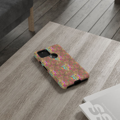 Tough Cases, Gemini, Zodiac v2, Metal Pattern