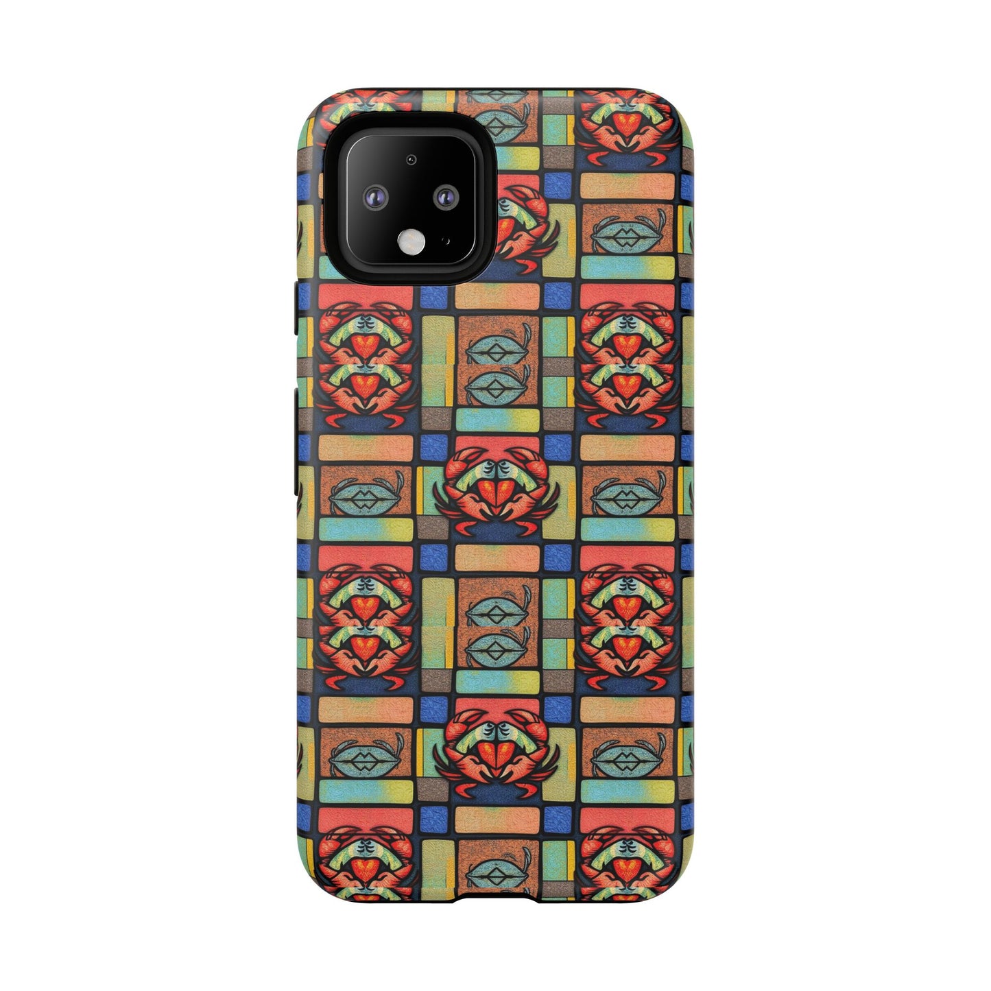Tough Cases, Cancer, Zodiac, Shape Pattern