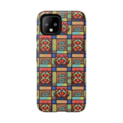Tough Cases, Cancer, Zodiac, Shape Pattern