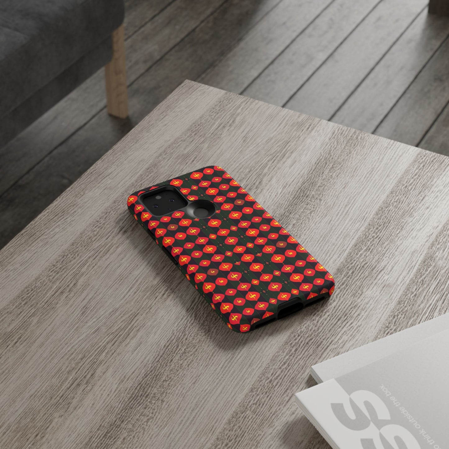Tough Cases, Sagittarius, Zodiac v1, Shape Pattern