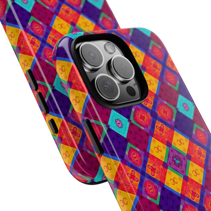 Tough Cases, Virgo, Zodiac, Shape Pattern
