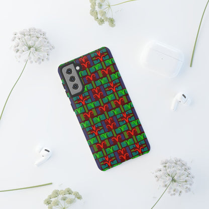Tough Cases, Aries, Zodiac v2, Shape Pattern