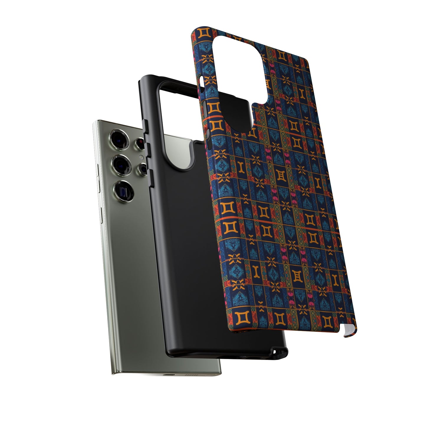 Tough Cases, Gemini, Zodiac, Shape Pattern