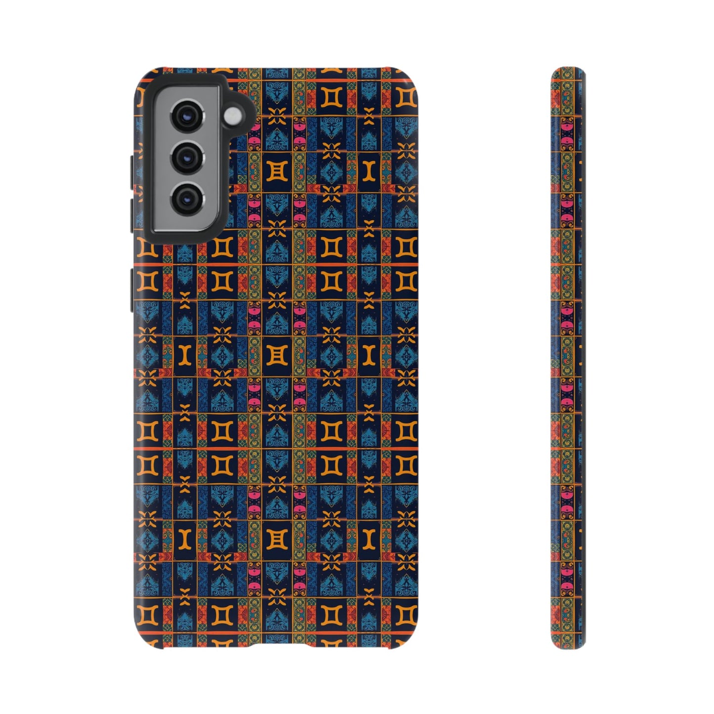 Tough Cases, Gemini, Zodiac, Shape Pattern
