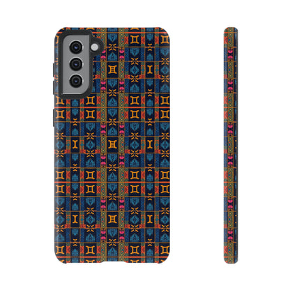 Tough Cases, Gemini, Zodiac, Shape Pattern