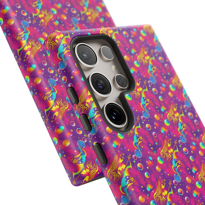 Tough Cases, Sagittarius, Zodiac, Bubble Pattern