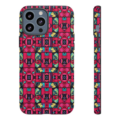 Tough Cases, Pisces, Zodiac, Shape Pattern