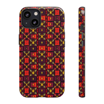 Tough Cases, Sagittarius, Zodiac v2, Shape Pattern