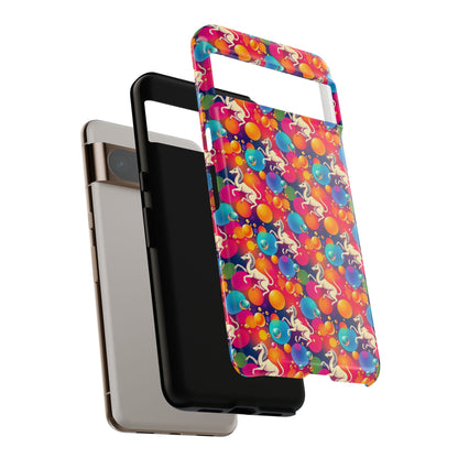 Tough Cases, Virgo, Zodiac v2, Bubble Pattern