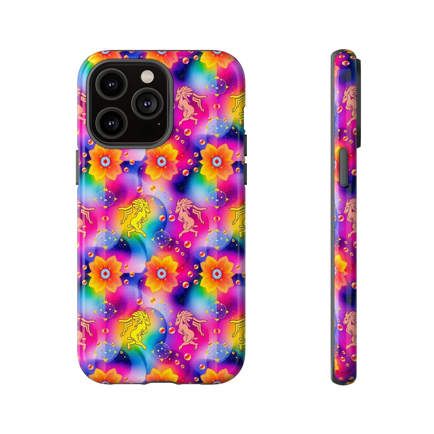 Tough Cases, Gemini, Zodiac v2, Bubble Pattern