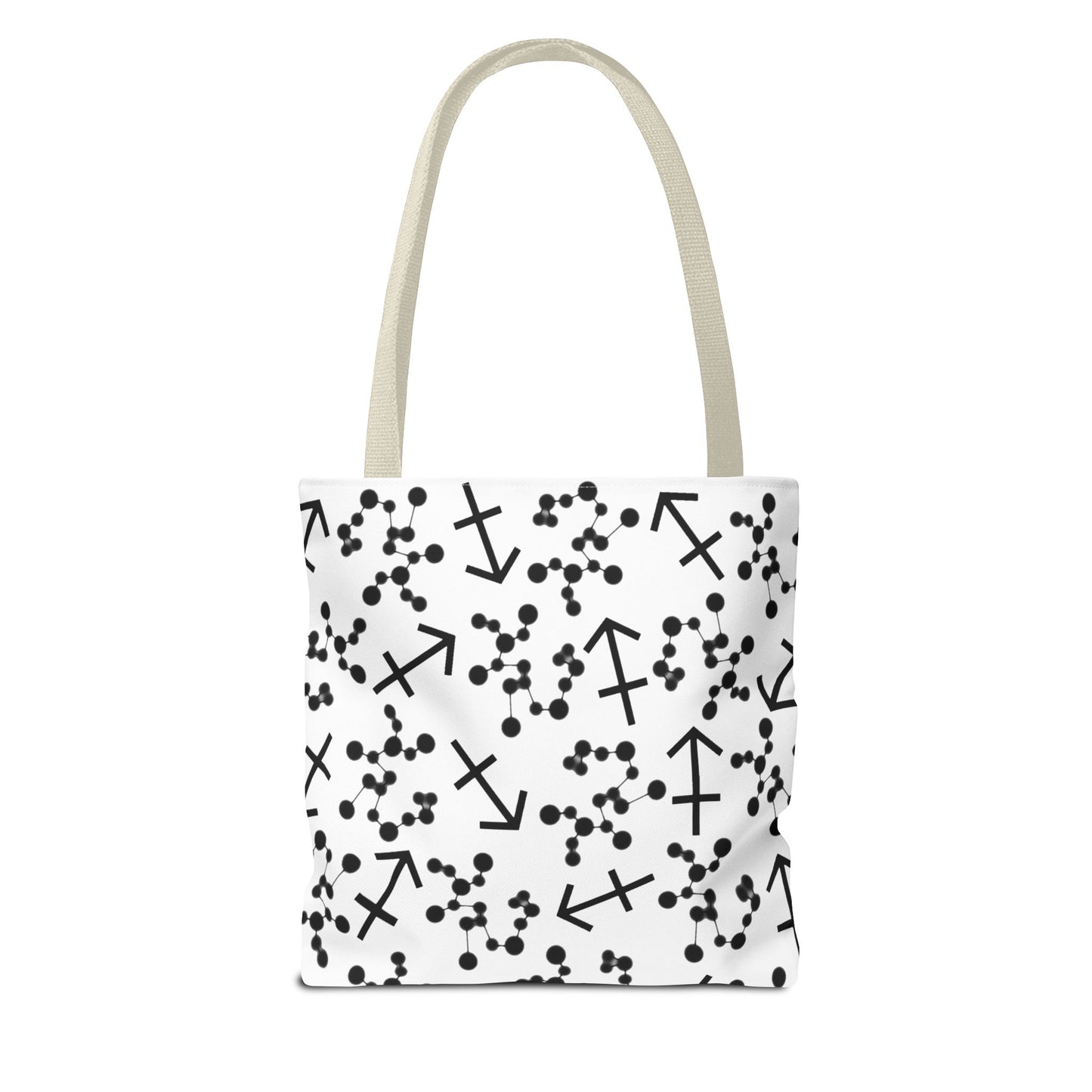 Tote Bag Sagittarius Zodiac sign AOP