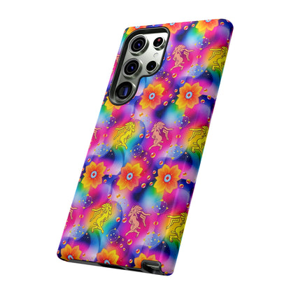 Tough Cases, Gemini, Zodiac v2, Bubble Pattern