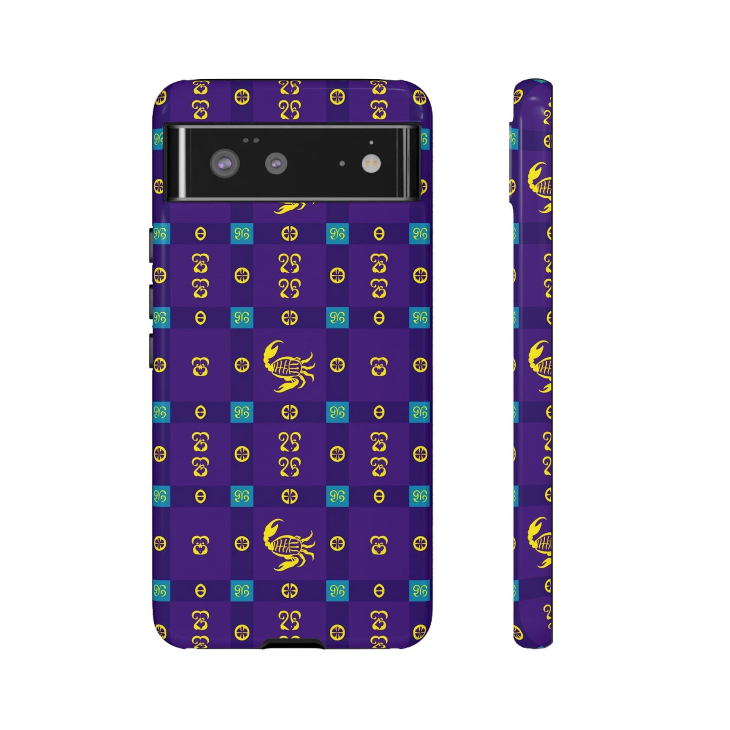 Tough Cases, Scorpio, Zodiac, Shape Pattern