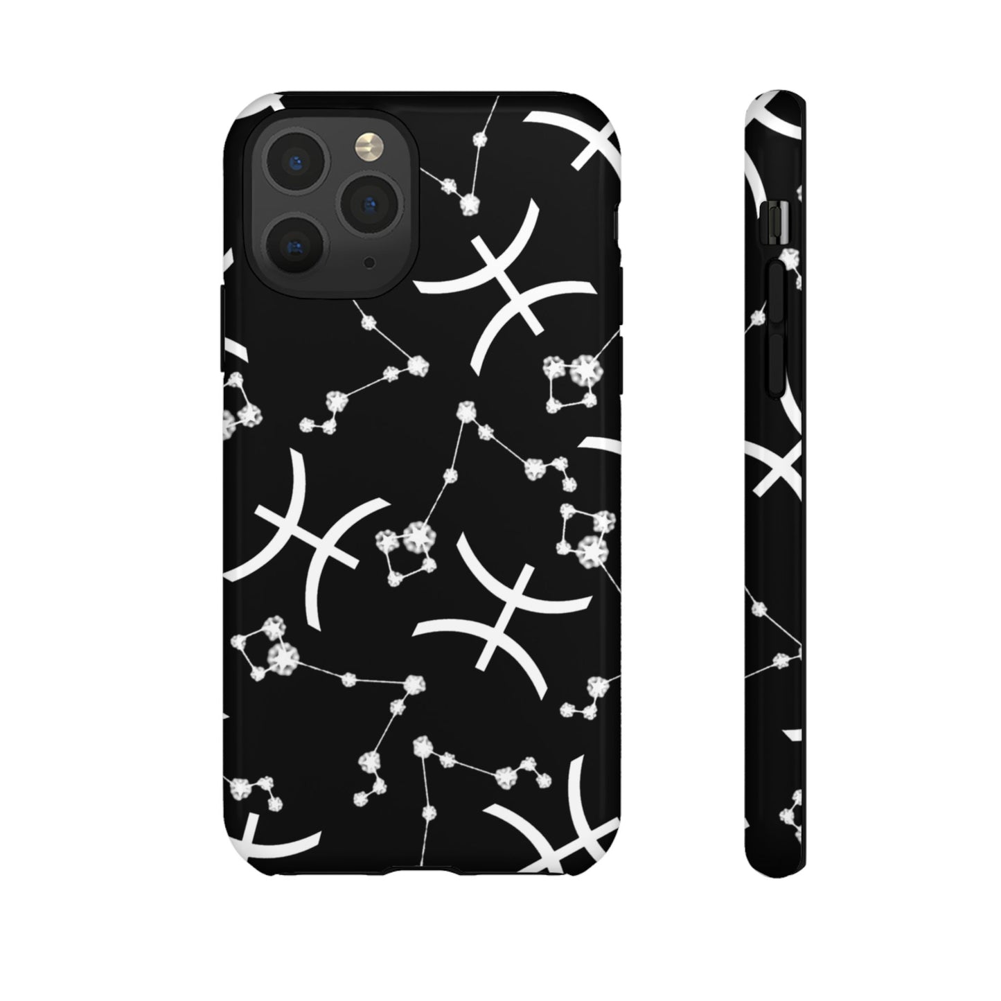 Zodiac Tough Cases for Phones Pisces Zodiac sign
