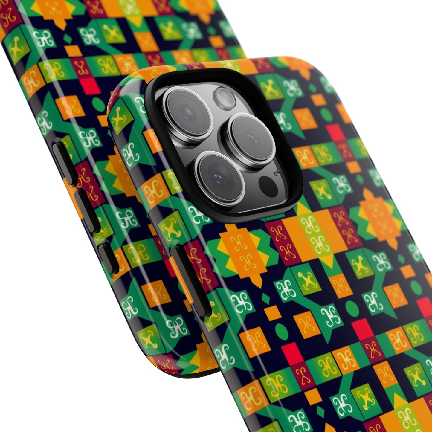 Tough Cases, Virgo, Zodiac v1, Shape Pattern