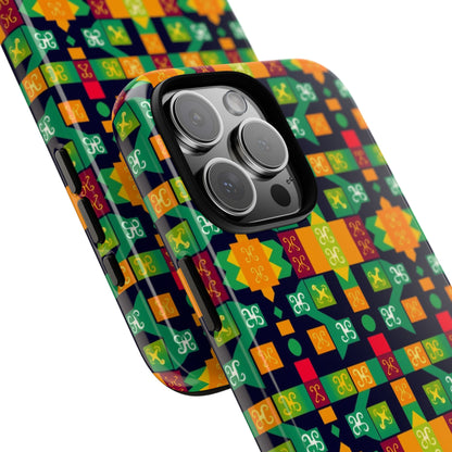 Tough Cases, Virgo, Zodiac v1, Shape Pattern