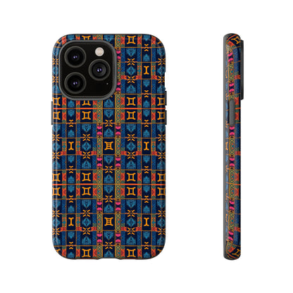 Tough Cases, Gemini, Zodiac, Shape Pattern