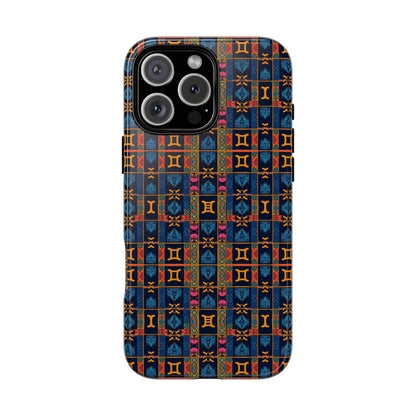 Tough Cases, Gemini, Zodiac, Shape Pattern