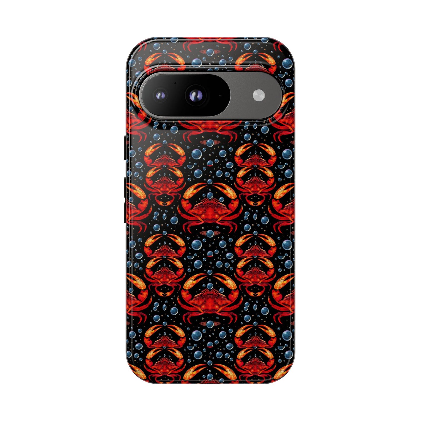 Tough Cases, Cancer, Zodiac v2, Bubble Pattern