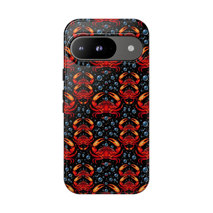 Tough Cases, Cancer, Zodiac v2, Bubble Pattern
