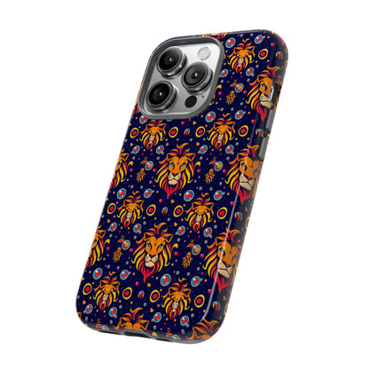 Tough Cases, Leo, Zodiac, Bubble Pattern