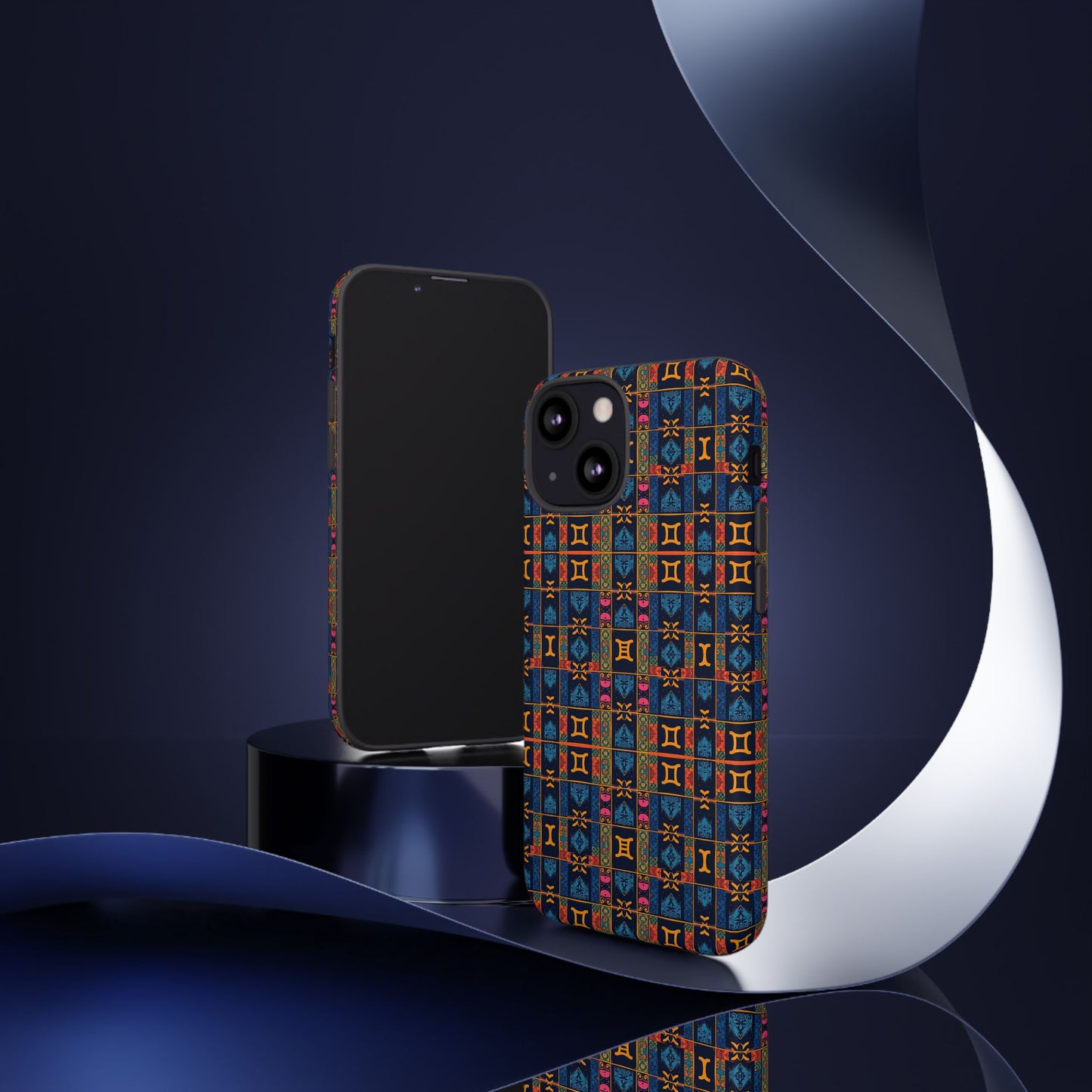 Tough Cases, Gemini, Zodiac, Shape Pattern