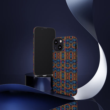 Tough Cases, Gemini, Zodiac, Shape Pattern
