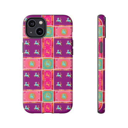Tough Cases, Capricorn, Zodiac, Shape Pattern