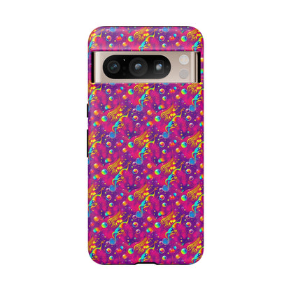 Tough Cases, Sagittarius, Zodiac, Bubble Pattern