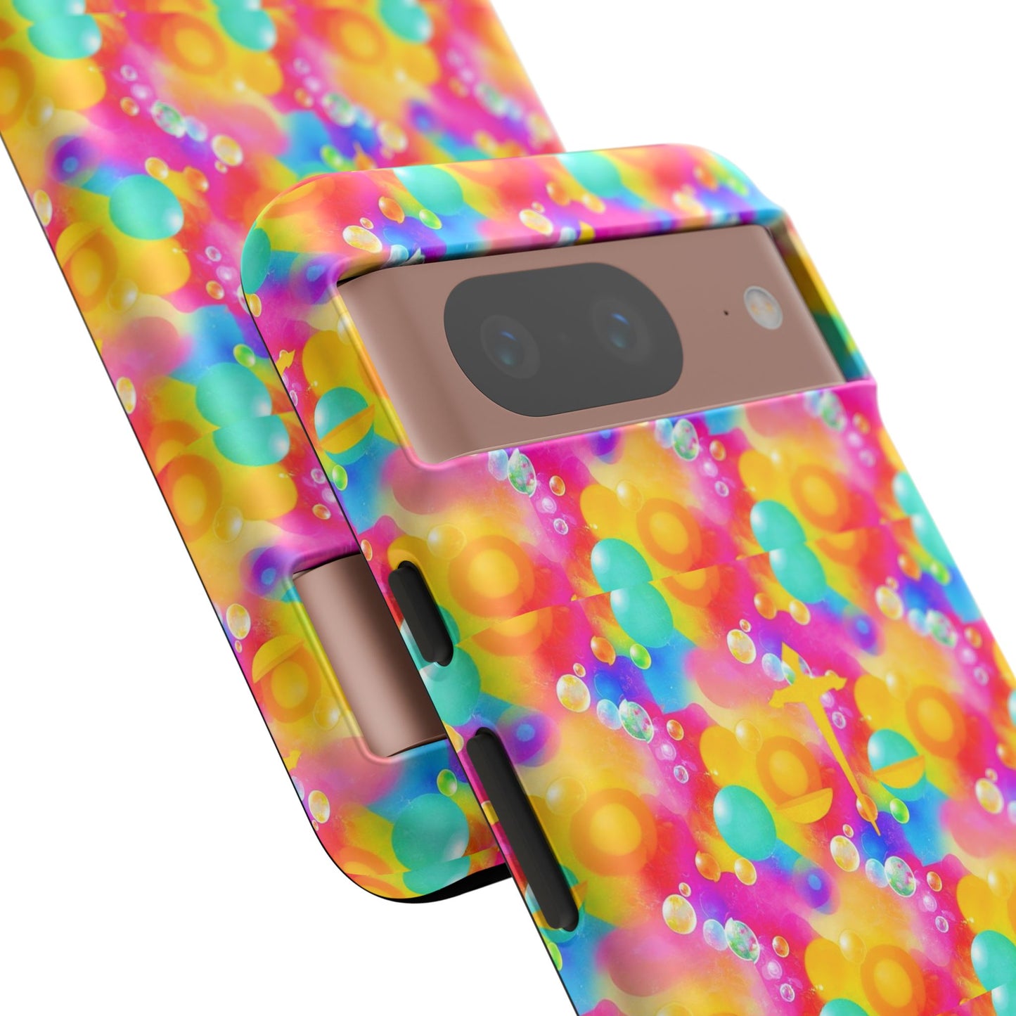 Tough Cases, Gemini, Zodiac v1, Bubble Pattern