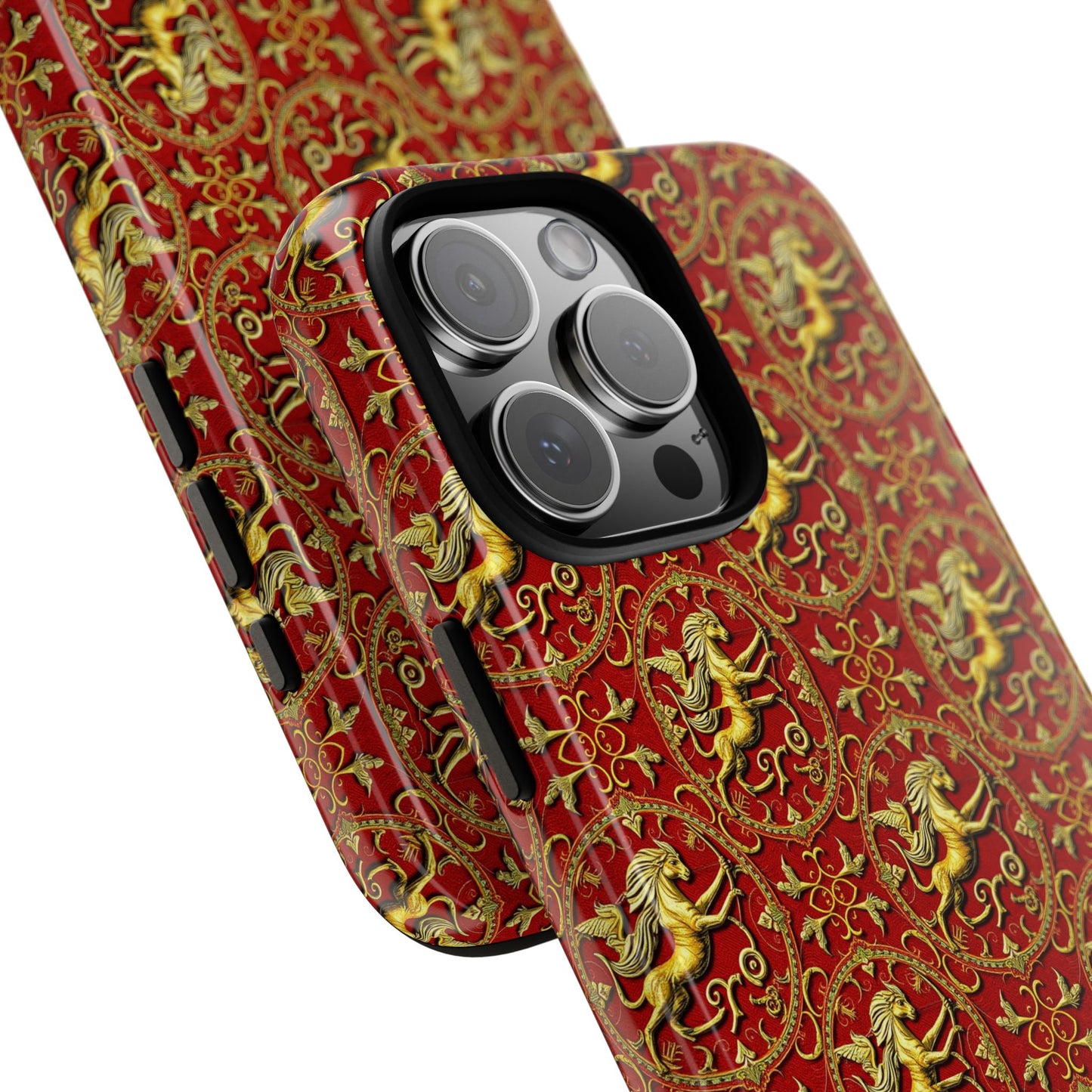 Tough Cases, Sagittarius, Zodiac v2, Metal Pattern