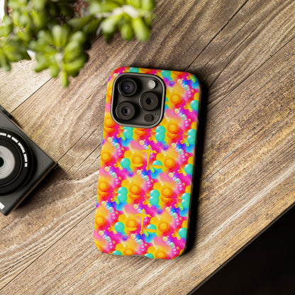 Tough Cases, Gemini, Zodiac v1, Bubble Pattern