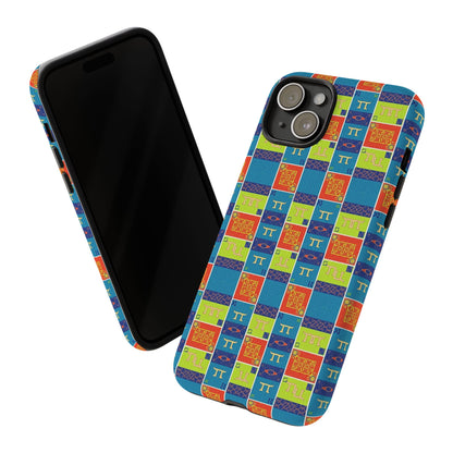Tough Cases, Gemini, Zodiac v1, Shape Pattern