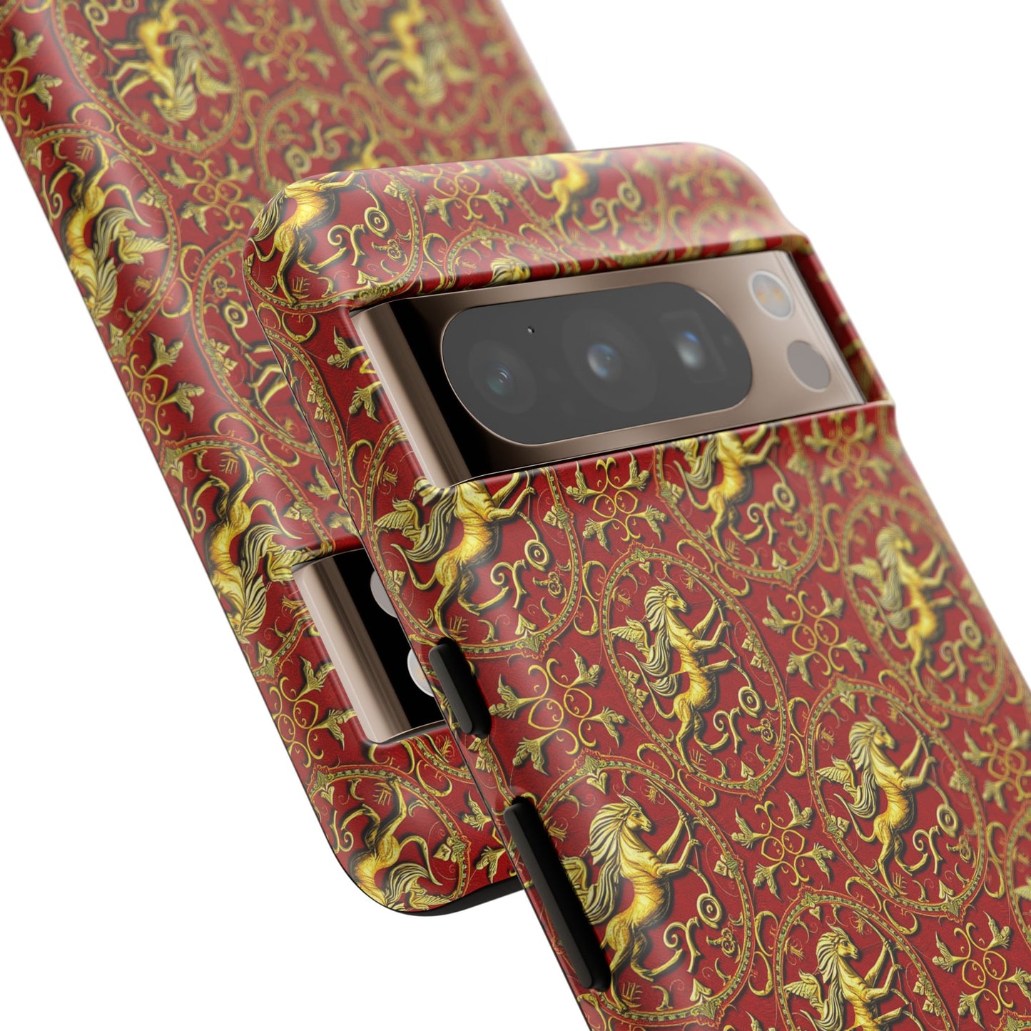 Tough Cases, Sagittarius, Zodiac v2, Metal Pattern