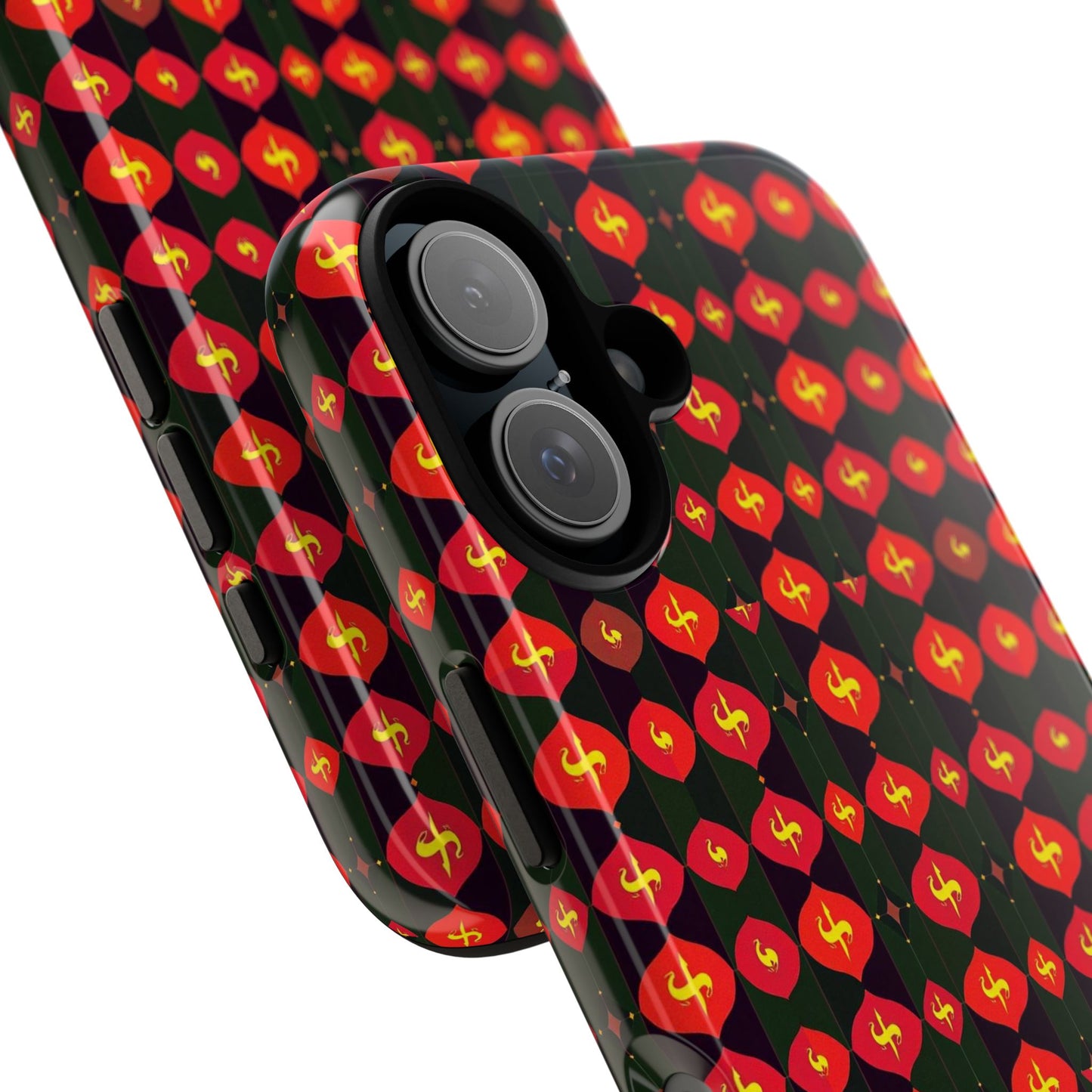 Tough Cases, Sagittarius, Zodiac v1, Shape Pattern
