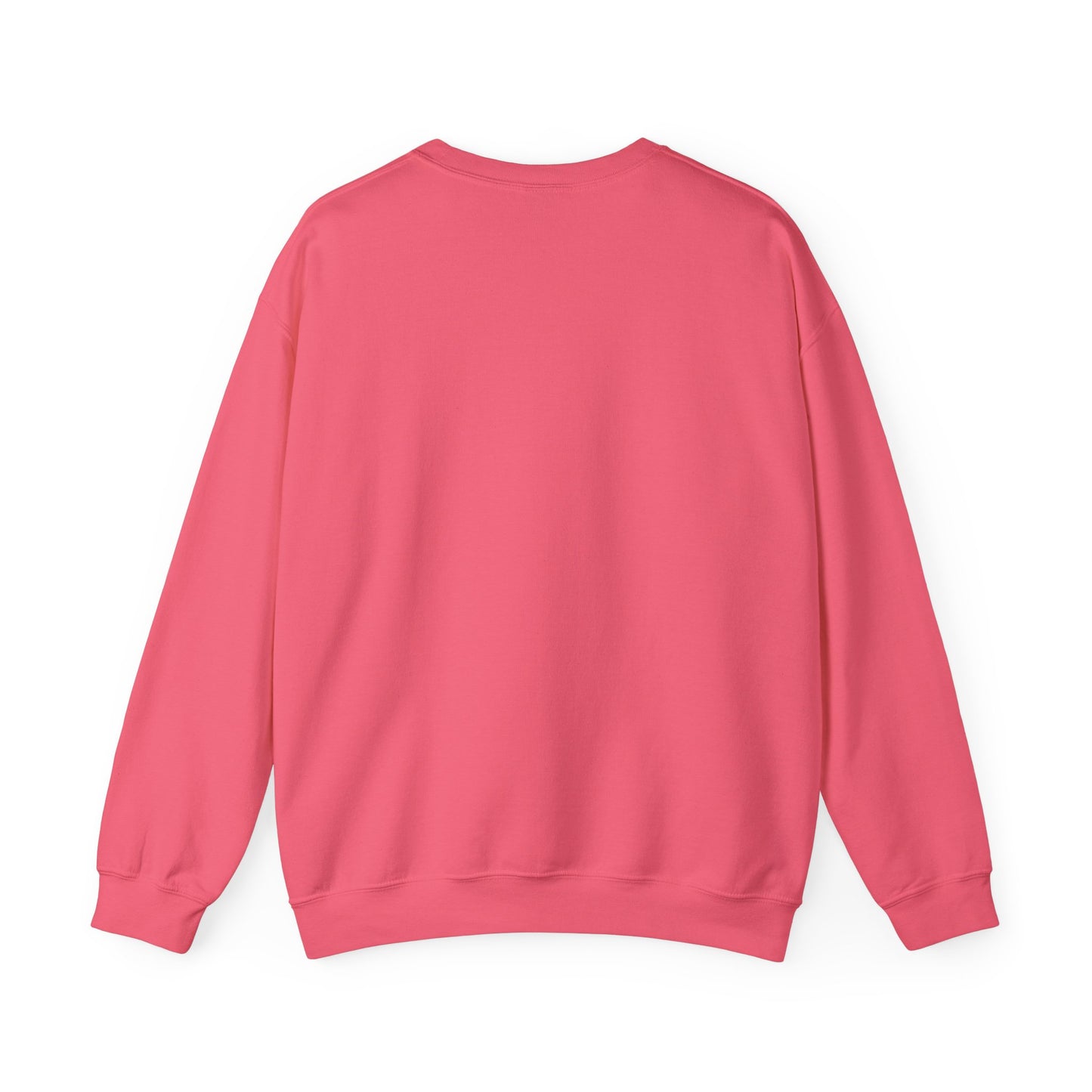 Unisex Heavy Blend™ Crewneck Sweatshirt, anime girl in wheat field, Virgo Zodiac Design