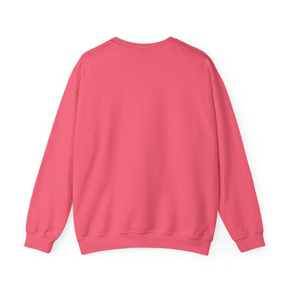 Unisex Heavy Blend™ Crewneck Sweatshirt, anime girl in wheat field, Virgo Zodiac Design