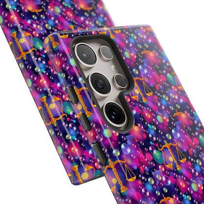 Tough Cases, Gemini, Zodiac v2, Bubble Pattern