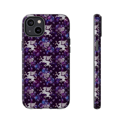 Tough Cases, Virgo, Zodiac v3, Bubble Pattern