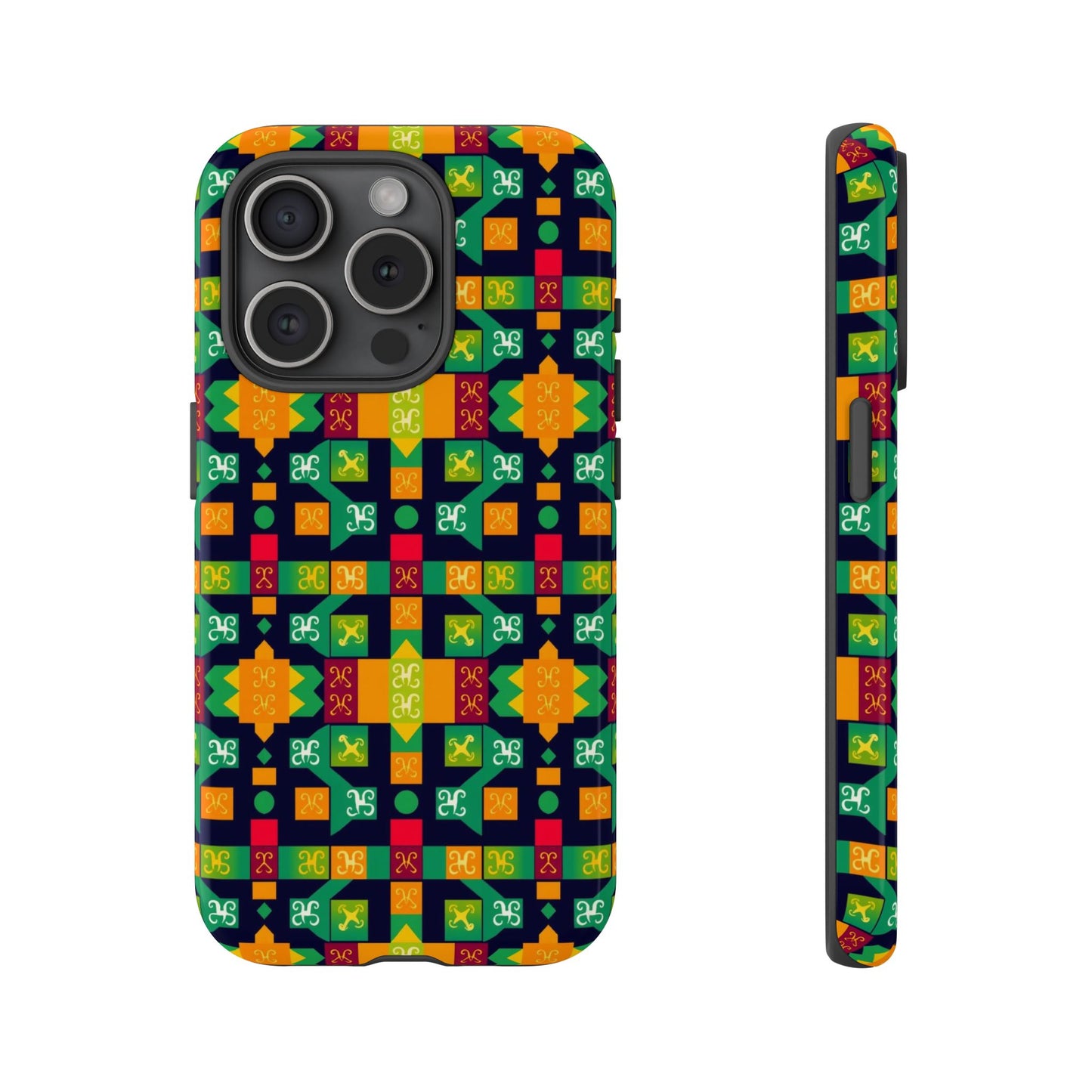 Tough Cases, Virgo, Zodiac v1, Shape Pattern