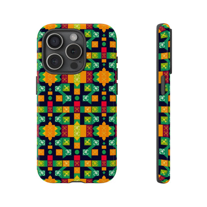 Tough Cases, Virgo, Zodiac v1, Shape Pattern