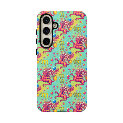 Tough Cases, Virgo, Zodiac v1, Bubble Pattern