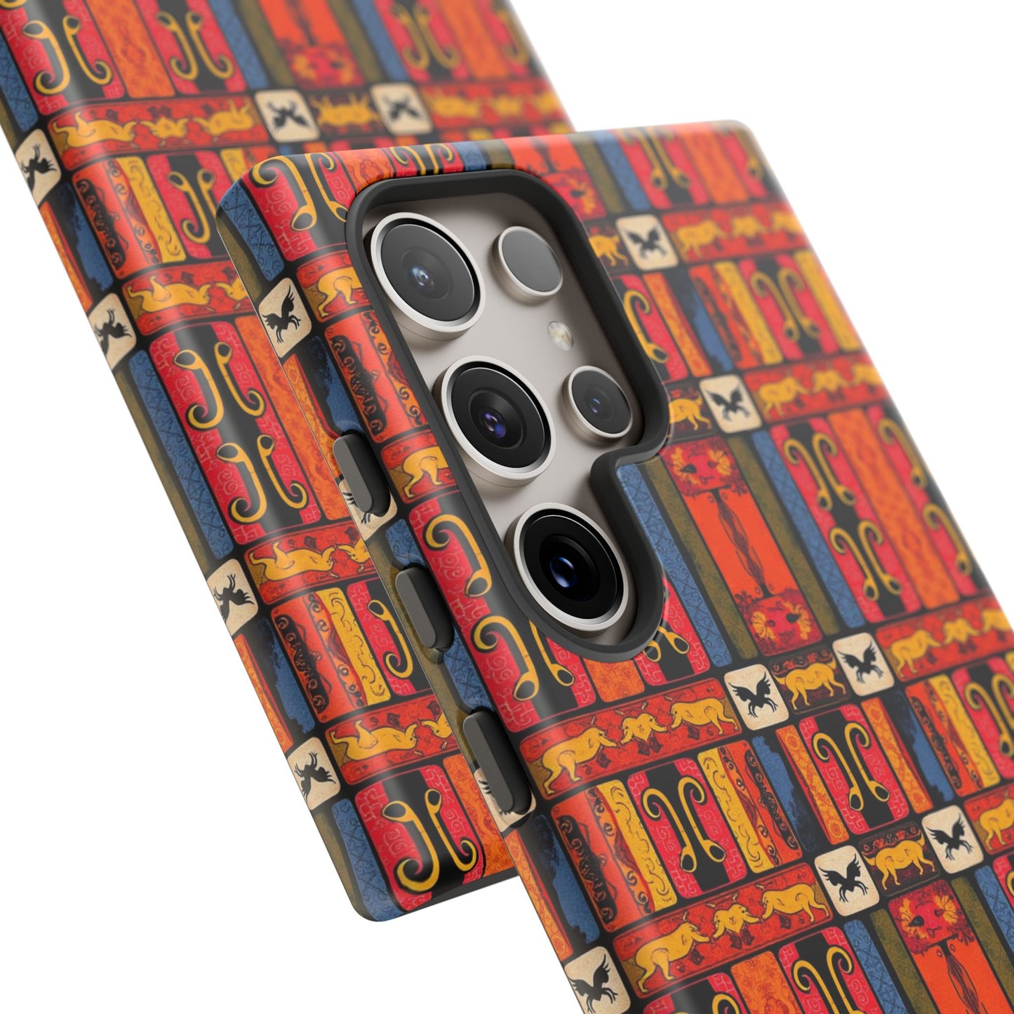Tough Cases, Virgo, Zodiac v2, Shape Pattern