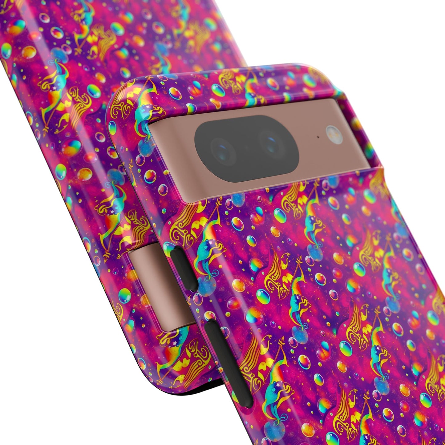 Tough Cases, Sagittarius, Zodiac, Bubble Pattern