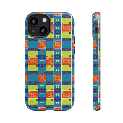 Tough Cases, Gemini, Zodiac v1, Shape Pattern