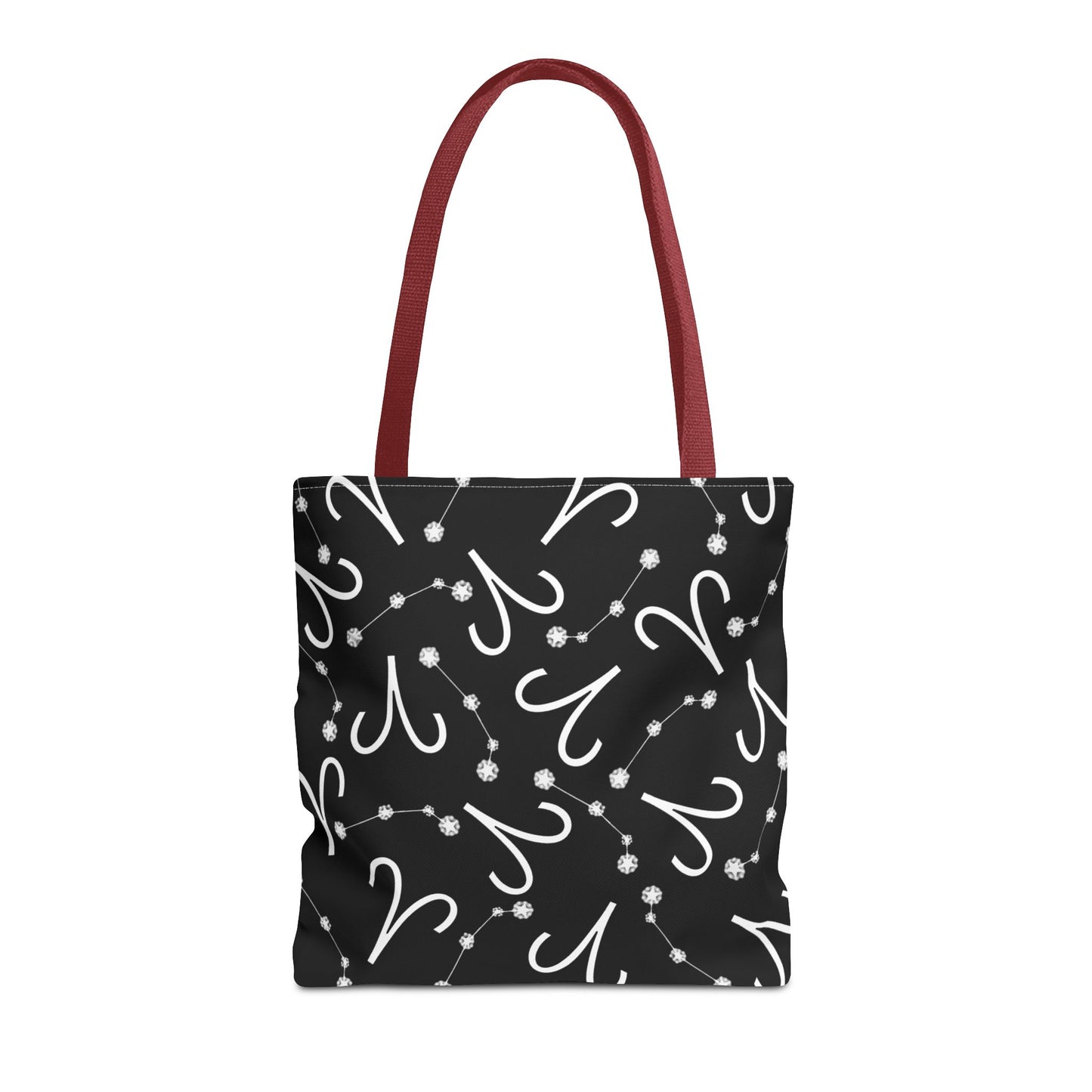 Tote Bag Aries Zodiac sign AOP