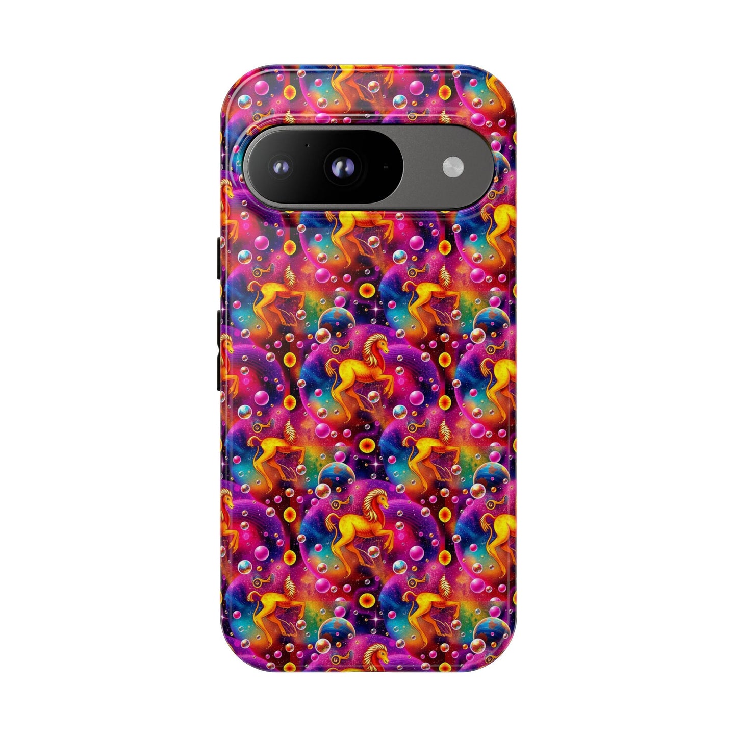 Tough Cases, Virgo, Zodiac v4, Bubble Pattern